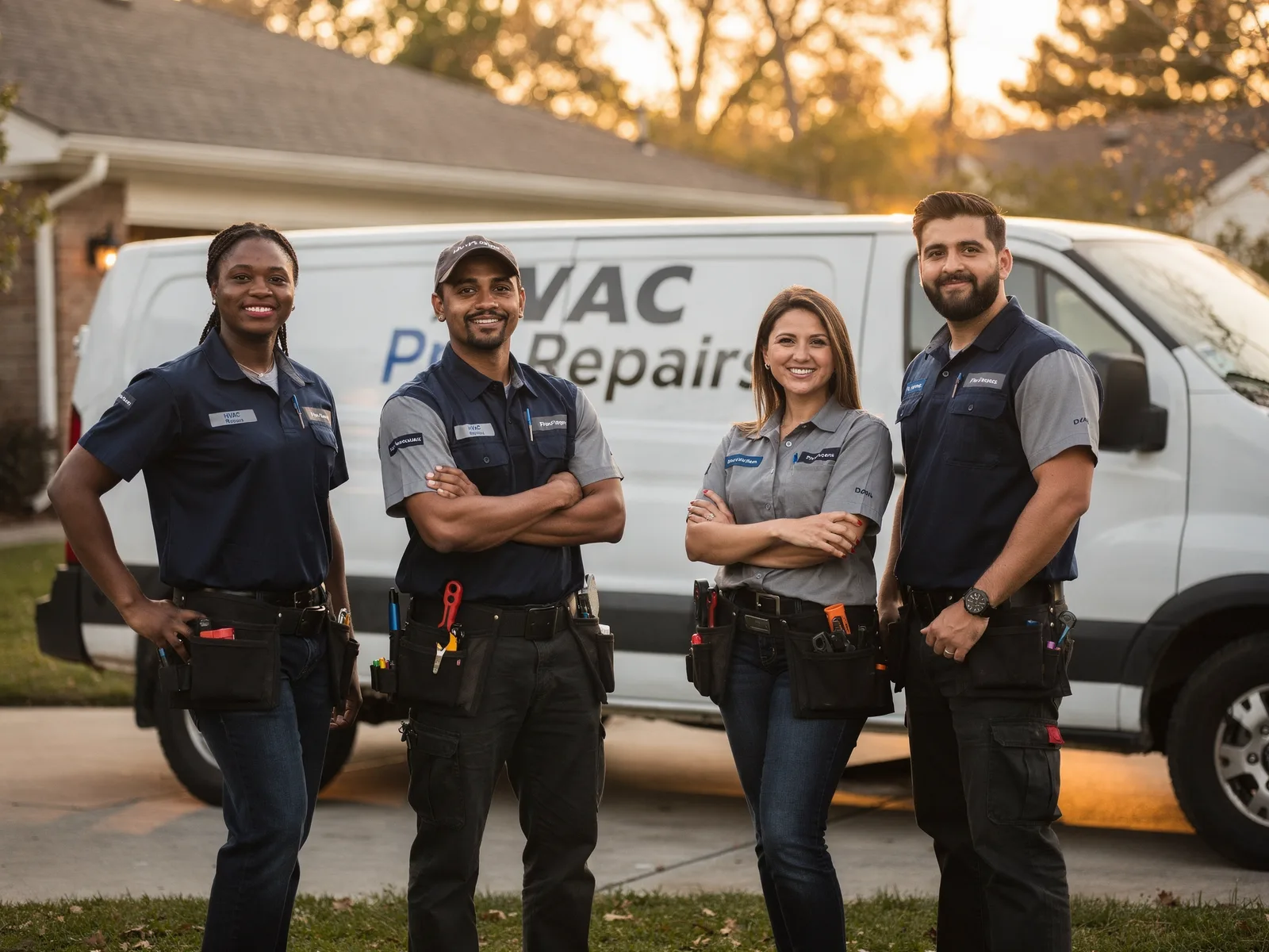 Heat Pump Repair company in South Park, PA
